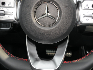 2022款改款 CLA 200 4MATIC 中控区