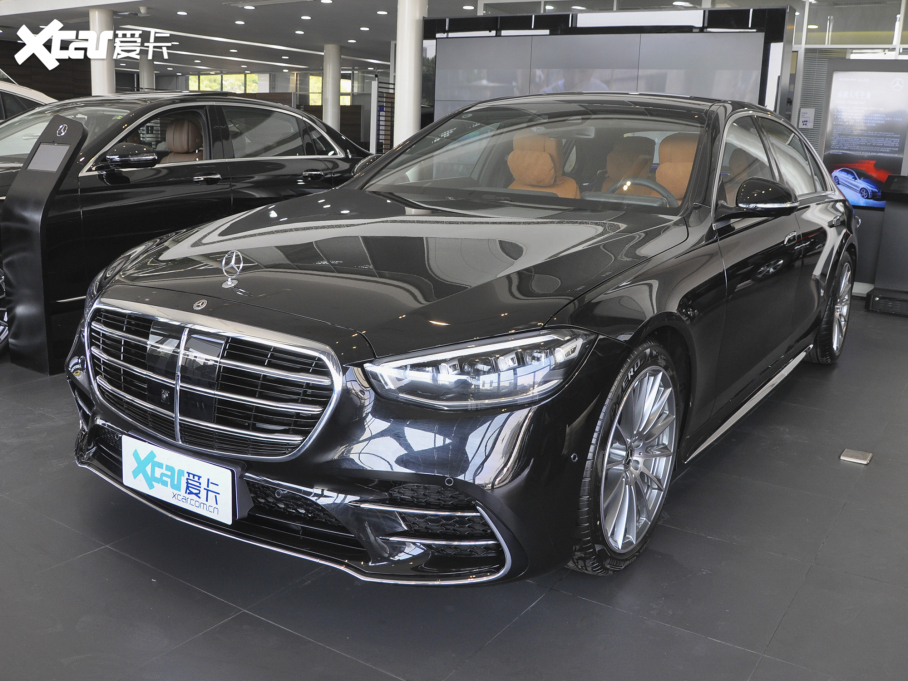 2022S S 450 L 4MATIC