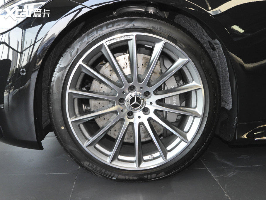 2022YS S 450 L 4MATIC