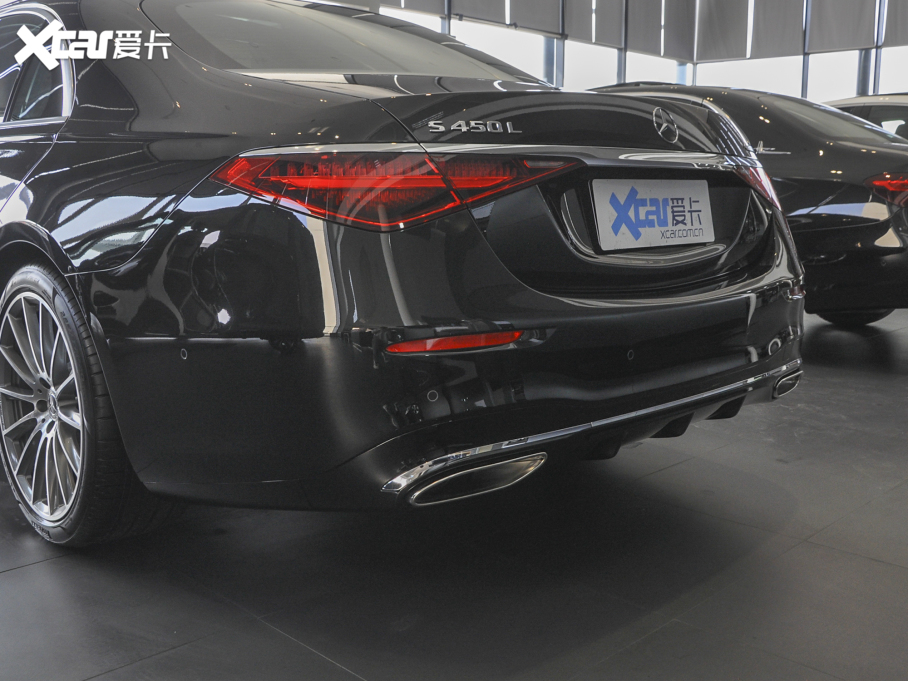 2022YS S 450 L 4MATIC