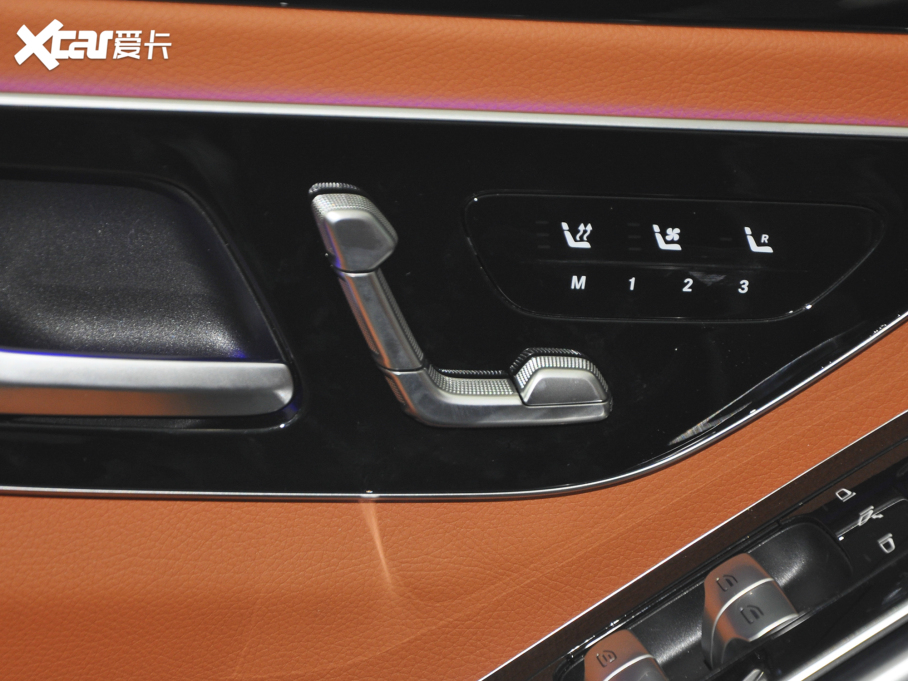 2022YS S 450 L 4MATIC