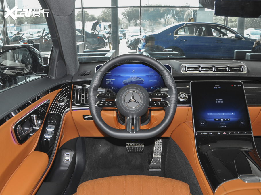 2022YS S 450 L 4MATIC