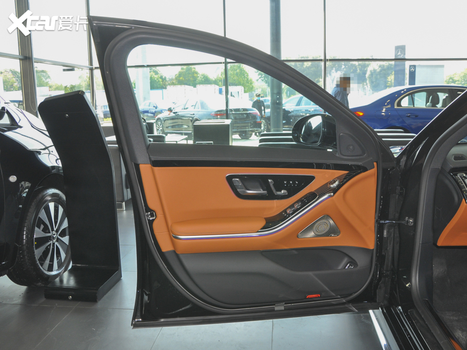 2022YS S 450 L 4MATIC