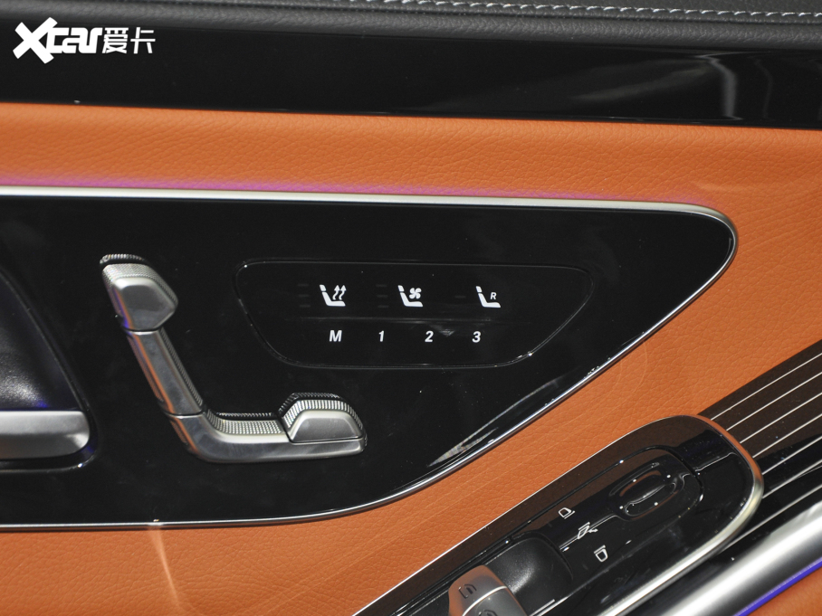 2022YS S 450 L 4MATIC