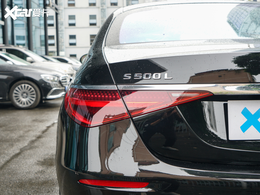 2022YS Ŀ S 500 L 4MATIC