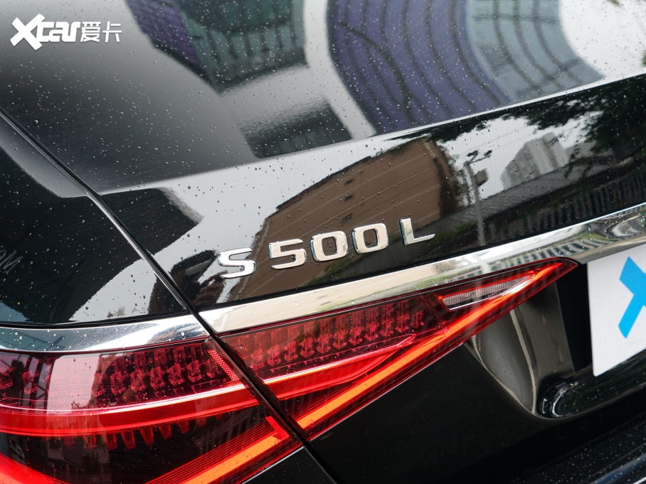 2022YS Ŀ S 500 L 4MATIC