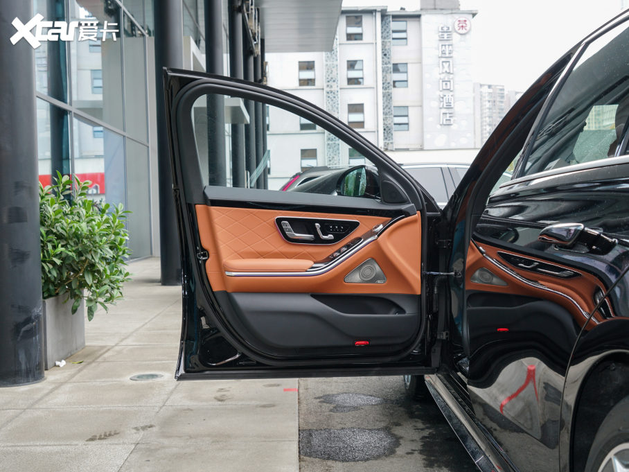 2022YS Ŀ S 500 L 4MATIC