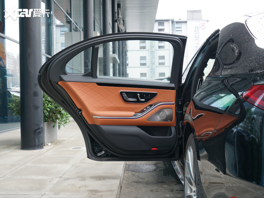 2022YS Ŀ S 500 L 4MATIC