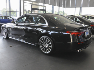 2022S 450 L 4MATIC w^