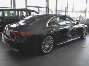 2022S 450 L 4MATIC w^