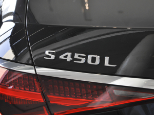 2022S 450 L 4MATIC ^
