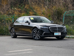 2022Ŀ S 400 L A ǰ45