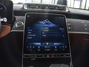 2022款改款 S 450 L 音响调节