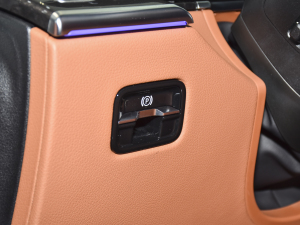 2022款改款 S 450 L 驻车制动器