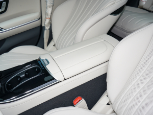 2022款改款 S 450 L 4MATIC 中央扶手箱