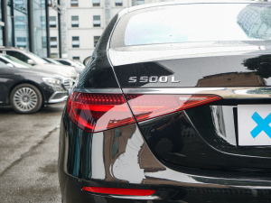 2022Ŀ S 500 L 4MATIC ^