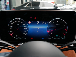 2022款改款 S 500 L 4MATIC 仪表