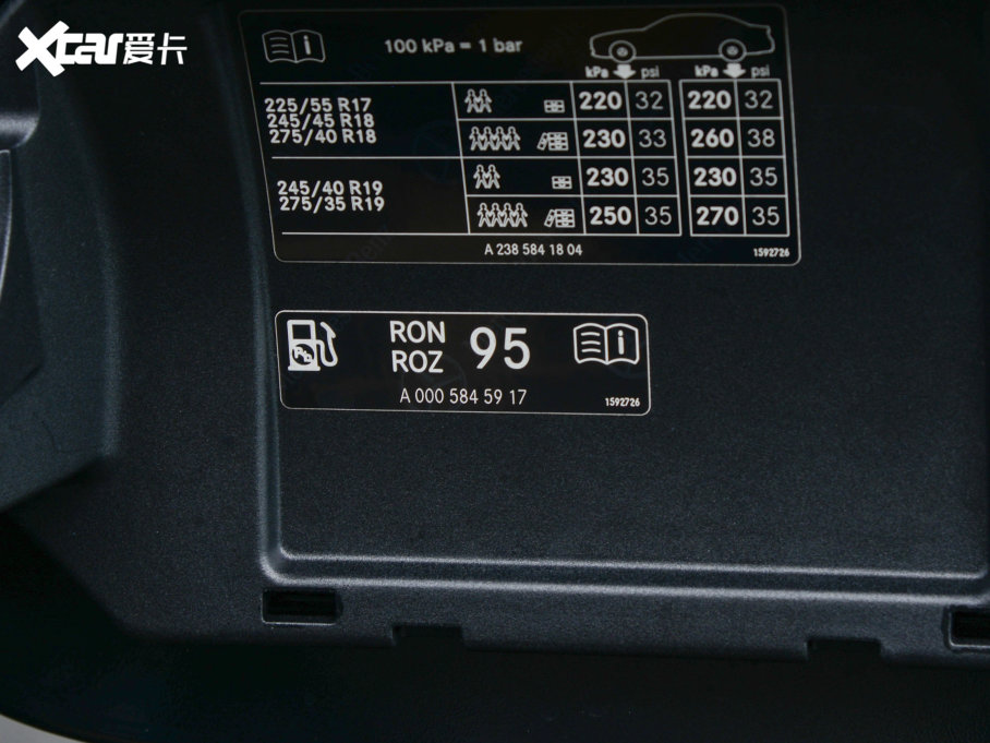 2023��YE���p�T E 260 �I��܇