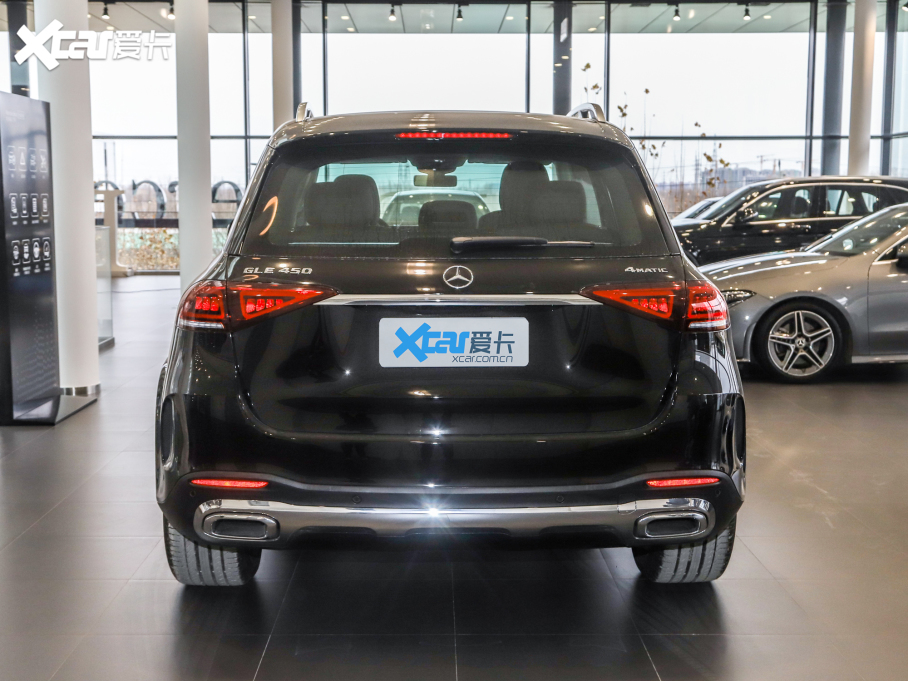 2022YGLE GLE 450 4MATIC r