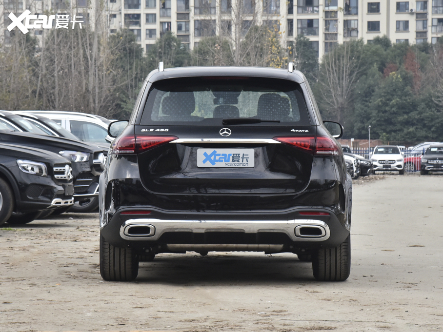 2022YGLE GLE 450 4MATIC A