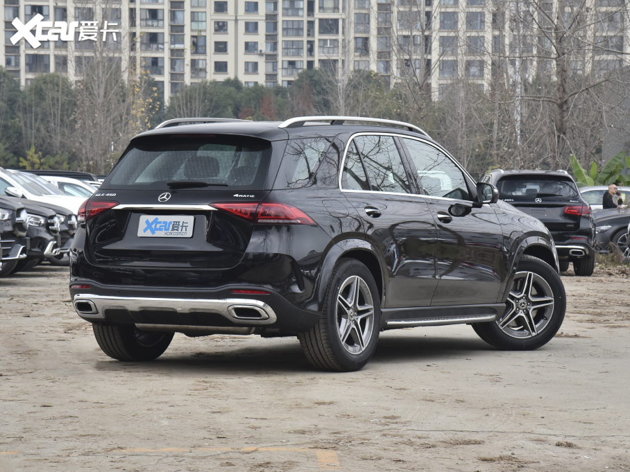 2022YGLE GLE 450 4MATIC A