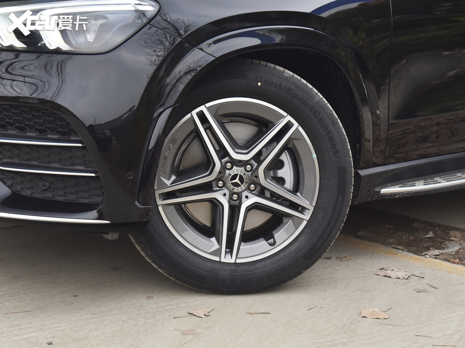 2022YGLE GLE 450 4MATIC A