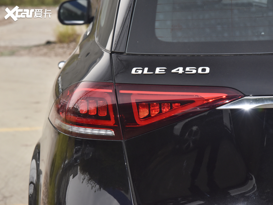 2022GLE GLE 450 4MATIC 