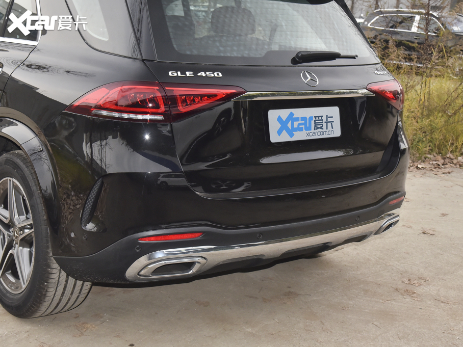 2022YGLE GLE 450 4MATIC A