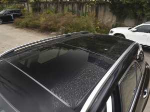 2022款GLE 450 4MATIC 豪华型 车顶
