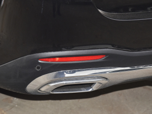 2022款GLE 450 4MATIC 豪华型 细节外观