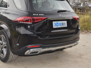 2022款GLE 450 4MATIC 豪华型 细节外观