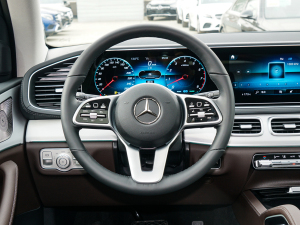 2022款GLE 450 4MATIC 动感型 方向盘