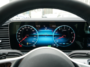 2022款GLE 450 4MATIC 动感型 仪表