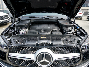 2022款GLE 450 4MATIC 动感型 发动机