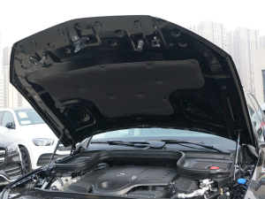 2022款GLE 450 4MATIC 动感型 发动机舱隔音棉