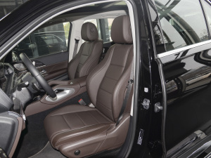 2022款GLE 350 4MATIC 动感型 主驾驶座椅