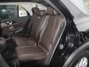 2022款GLE 350 4MATIC 动感型 后排座椅