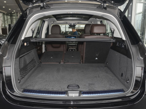 2022款GLE 350 4MATIC 动感型 空间座椅