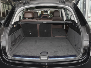 2022款GLE 350 4MATIC 动感型 空间座椅
