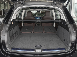 2022款GLE 350 4MATIC 动感型 空间座椅