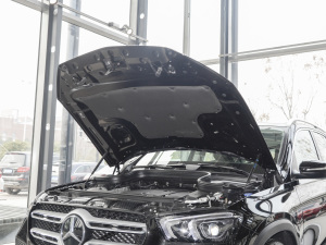 2022款GLE 350 4MATIC 动感型 发动机舱隔音棉