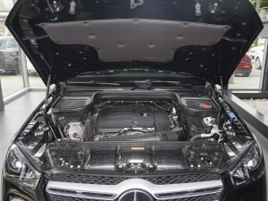 2022款GLE 350 4MATIC 动感型 发动机