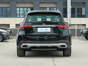 2022款改款 GLE 350 4MATIC 时尚型 正后	