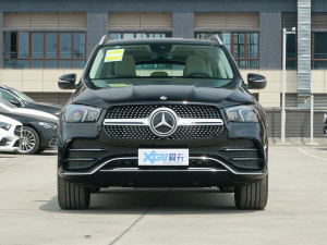2022款改款 GLE 350 4MATIC 时尚型 正前