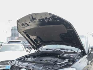 2022款改款 GLE 350 4MATIC 时尚型 发动机舱隔音棉
