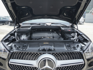 2022款改款 GLE 350 4MATIC 时尚型 发动机