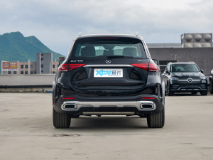 2022款改款 GLE 450 4MATIC 时尚型 正后	