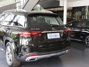 2022款改款 GLE 450 4MATIC 动感型 细节外观