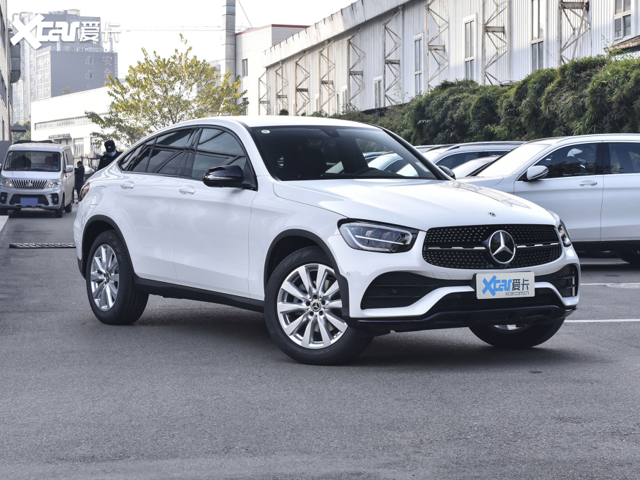 2022YGLCCoupe(M) GLC 260 4MATIC ISUV