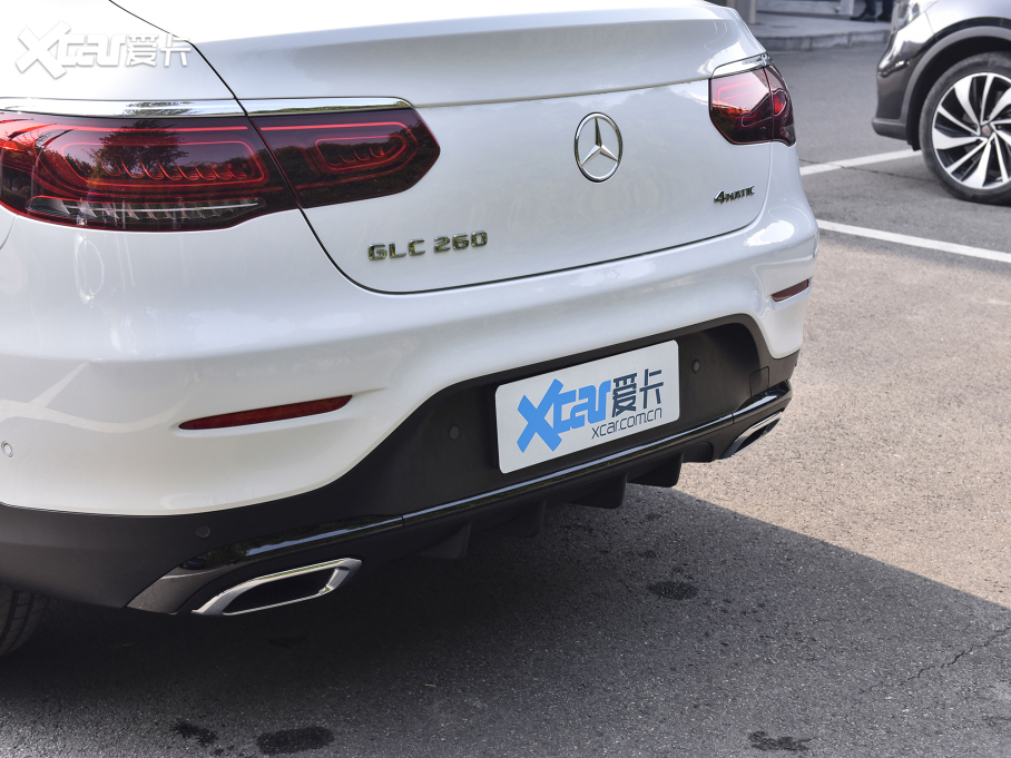 2022YGLCCoupe(M) GLC 260 4MATIC ISUV